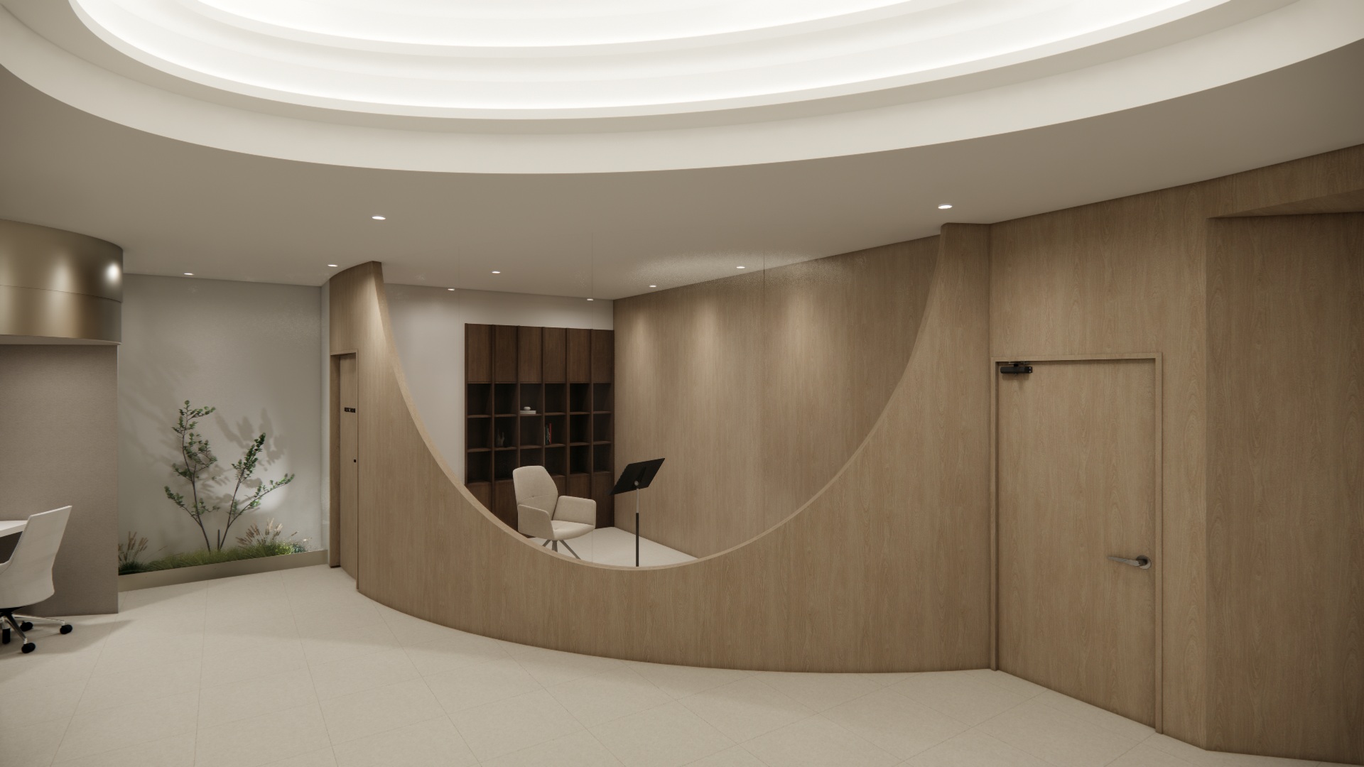MEETING ROOM